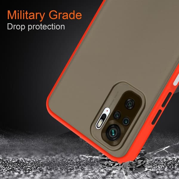 Xiaomi RedMi NOTE 10 4G / RedMi NOTE 11 4G Etui Case Cover ()