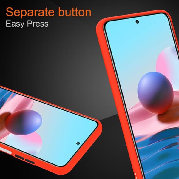 Xiaomi RedMi NOTE 10 4G / RedMi NOTE 11 4G Etui Case Cover ()
