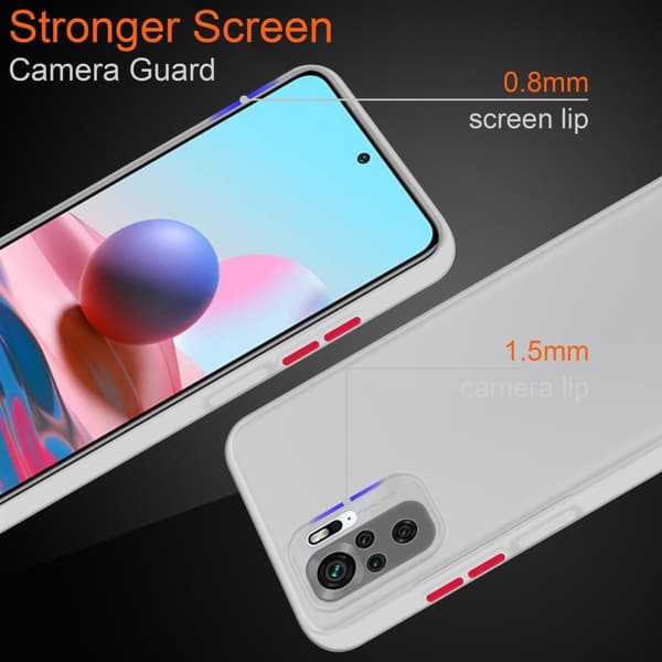 Xiaomi RedMi NOTE 10 4G / RedMi NOTE 11 4G Etui Case Cover ()