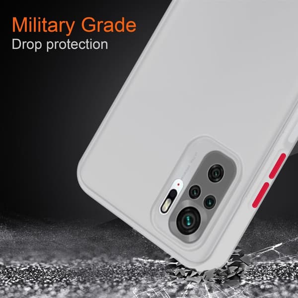 Xiaomi RedMi NOTE 10 4G / RedMi NOTE 11 4G Etui Case Cover ()
