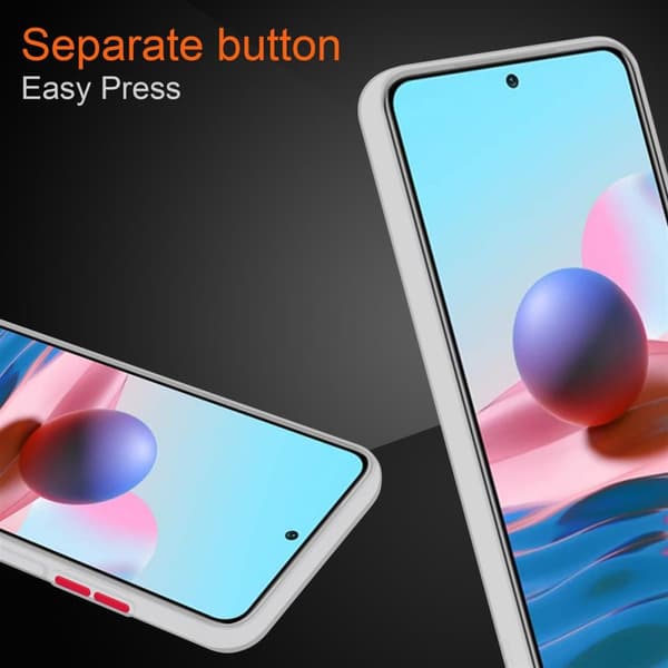 Xiaomi RedMi NOTE 10 4G / RedMi NOTE 11 4G Etui Case Cover ()
