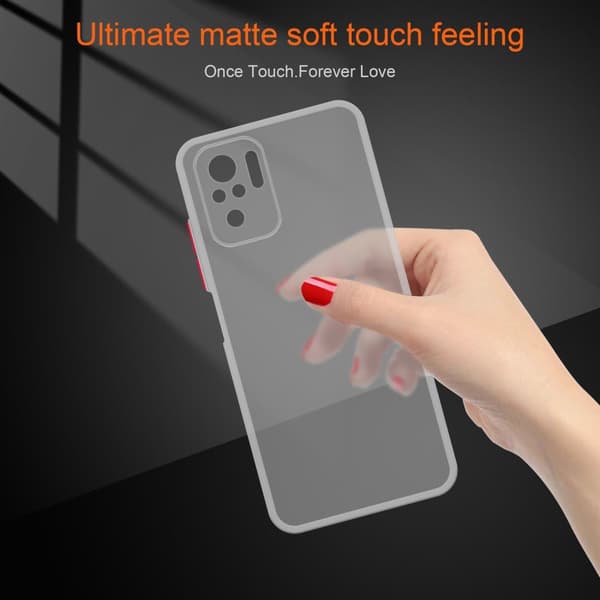 Xiaomi RedMi NOTE 10 4G / RedMi NOTE 11 4G Etui Case Cover ()