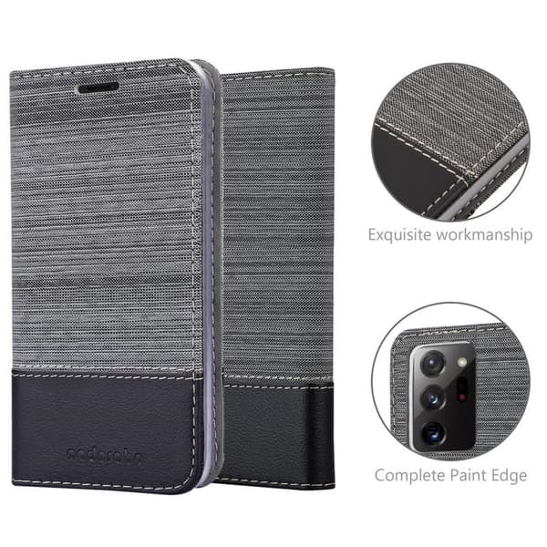 Samsung Galaxy NOTE 20 PLUS Pungetui Cover Case ()