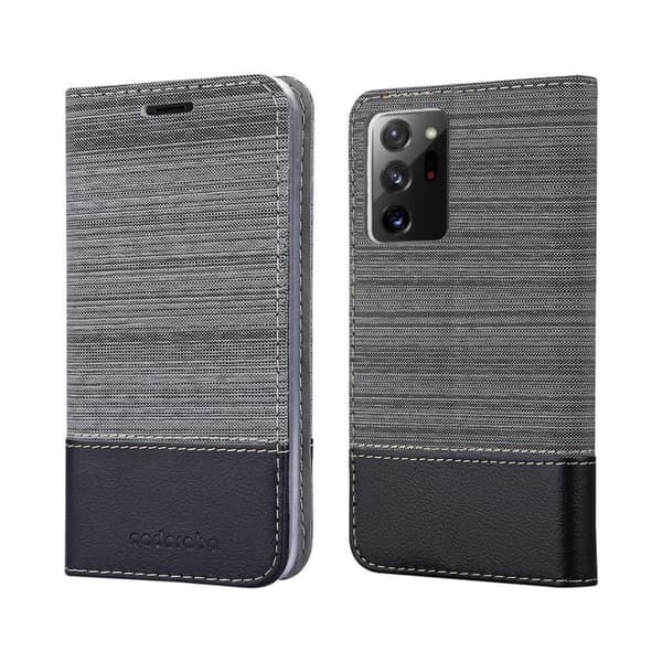 Samsung Galaxy NOTE 20 PLUS Suojakotelo Suojakuori Lompakkokotelo Matkapuhelinkotelo jossa magneettisuljenta, jalusta-toiminto ja korttitasku