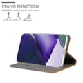 Miniatyrbillede 3 af 8: Samsung Galaxy NOTE 20 PLUS Pungetui Cover Case ()