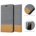 Miniatyrbillede 6 af 8: Samsung Galaxy NOTE 20 PLUS Pungetui Cover Case ()