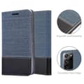 Miniatyrbillede 6 af 8: Samsung Galaxy NOTE 20 PLUS Pungetui Cover Case ()