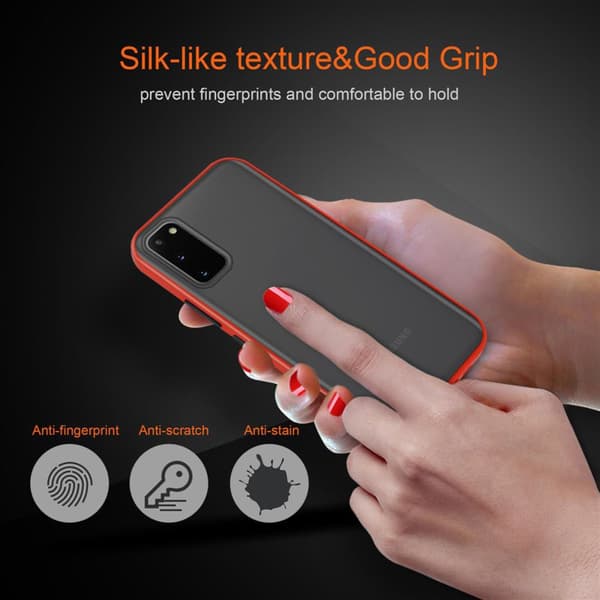 Samsung Galaxy S20 Etui Case Cover ()