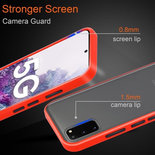 Samsung Galaxy S20 Etui Case Cover ()