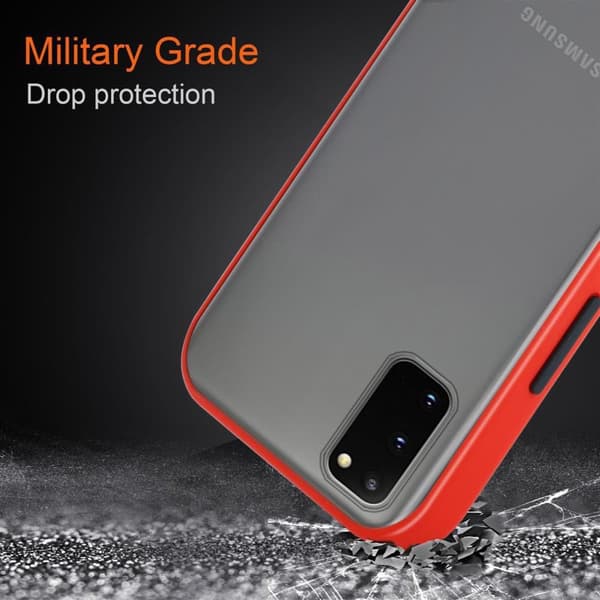 Samsung Galaxy S20 Etui Case Cover ()