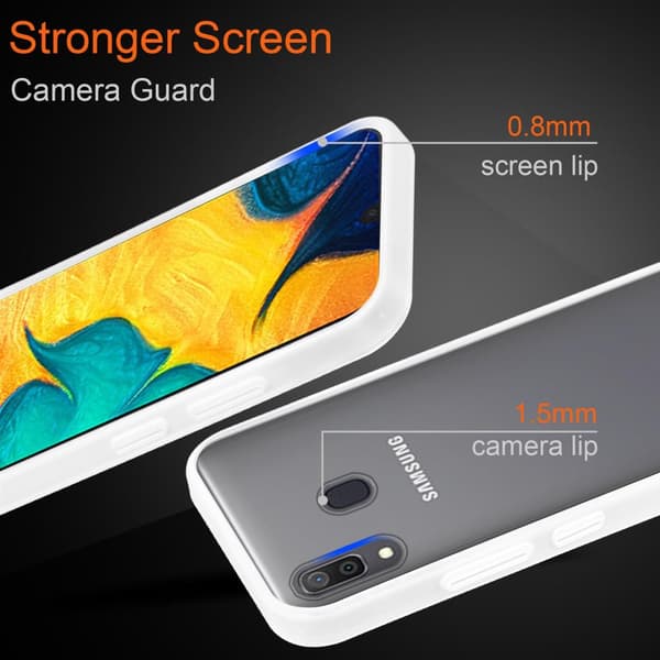Samsung Galaxy A20 / A30 / M10s Etui Case Cover ()