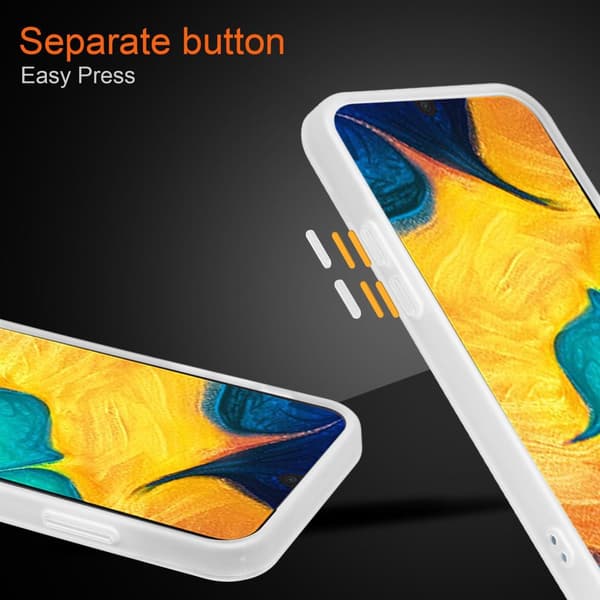 Samsung Galaxy A20 / A30 / M10s Etui Case Cover ()