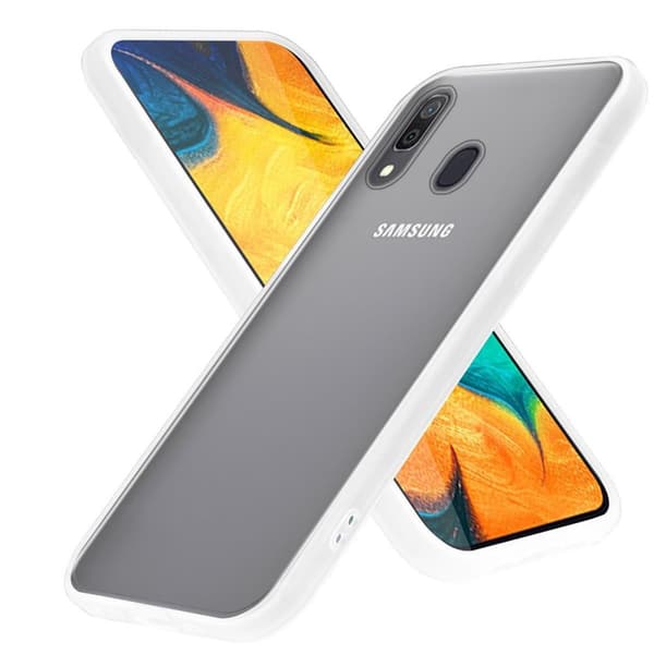 Samsung Galaxy A20 / A30 / M10s Etui Case Cover ()