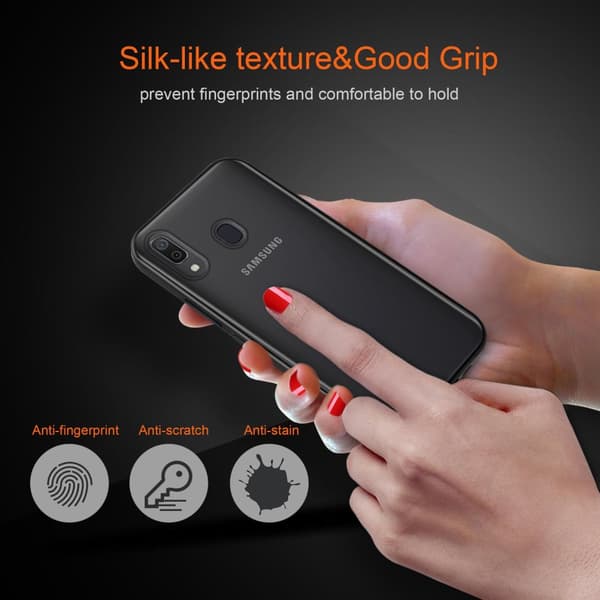 Samsung Galaxy A20 / A30 / M10s Etui Case Cover ()