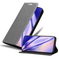 Pikkukuva 1 / 8: Samsung Galaxy S21 5G Suojakotelo Suojakuori Lompakkokotelo Matkapuhelinkotelo jossa magneettisuljenta, jalusta-toiminto ja korttitasku