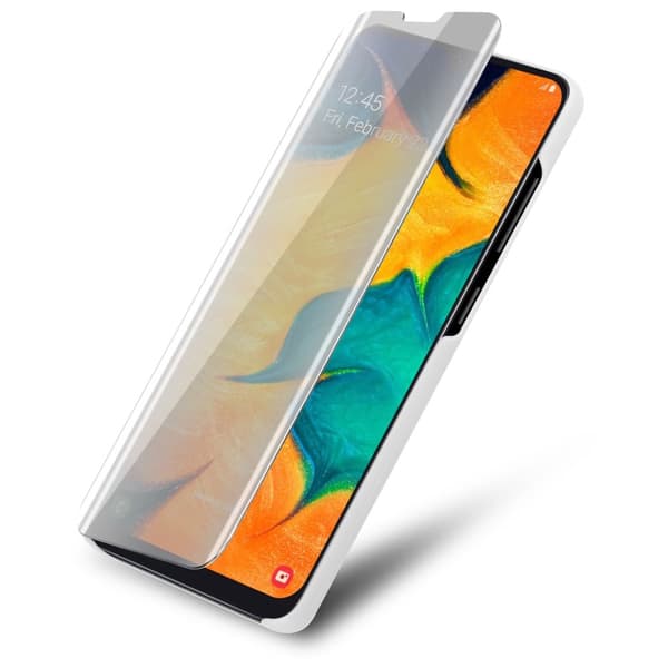 Samsung Galaxy A20 / A30 / M10s Pungetui Cover Case ()