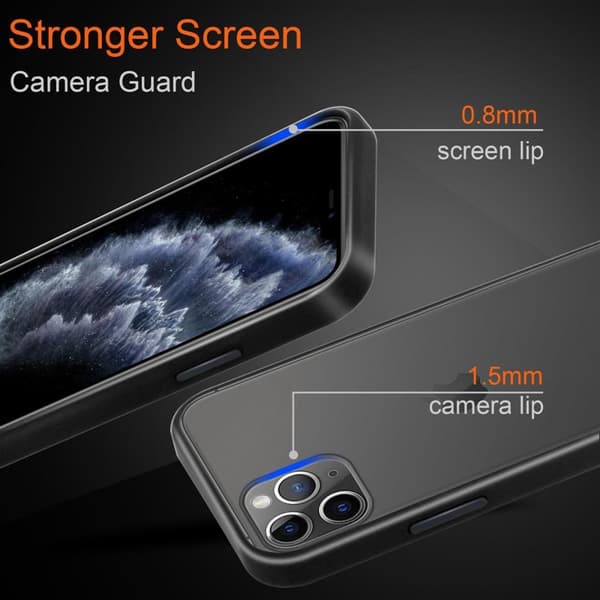 iPhone 11 PRO MAX Etui Case Cover ()