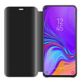 Miniatyrbilde 3 av 7: Etui for Samsung Galaxy A8s Deksel Clear View Mirror Beskyttelsesetui med stativfunksjon 360 graders beskyttelse