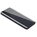 Miniatyrbilde 6 av 7: Etui for Samsung Galaxy A8s Deksel Clear View Mirror Beskyttelsesetui med stativfunksjon 360 graders beskyttelse