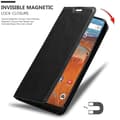 Pikkukuva 7 / 8: ZTE Blade V10 Suojakotelo Suojakuori Lompakkokotelo Matkapuhelinkotelo jossa magneettisuljenta, jalusta-toiminto ja korttitasku