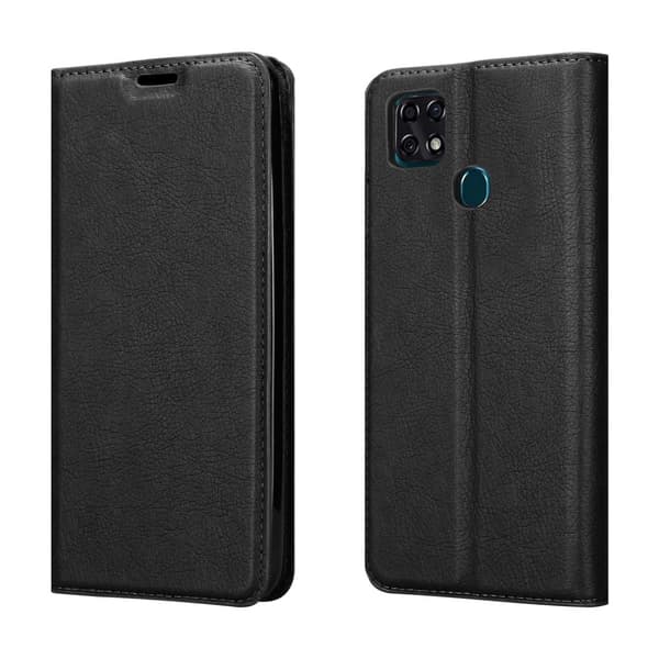 ZTE Blade 10 SMART Suojakotelo Suojakuori Lompakkokotelo Matkapuhelinkotelo jossa magneettisuljenta, jalusta-toiminto ja korttitasku
