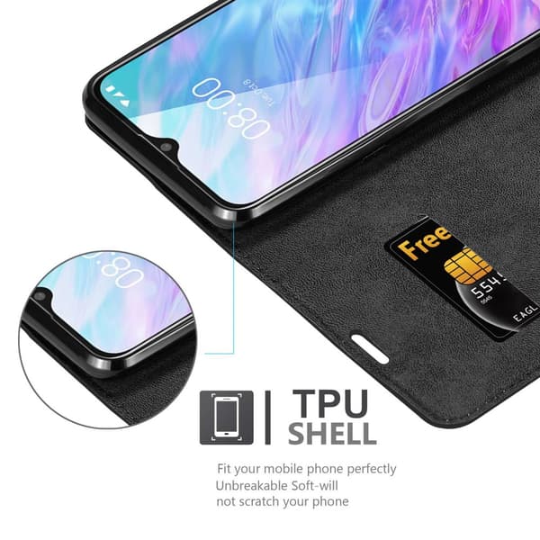 ZTE Blade 10 SMART Cover Etui Case ()