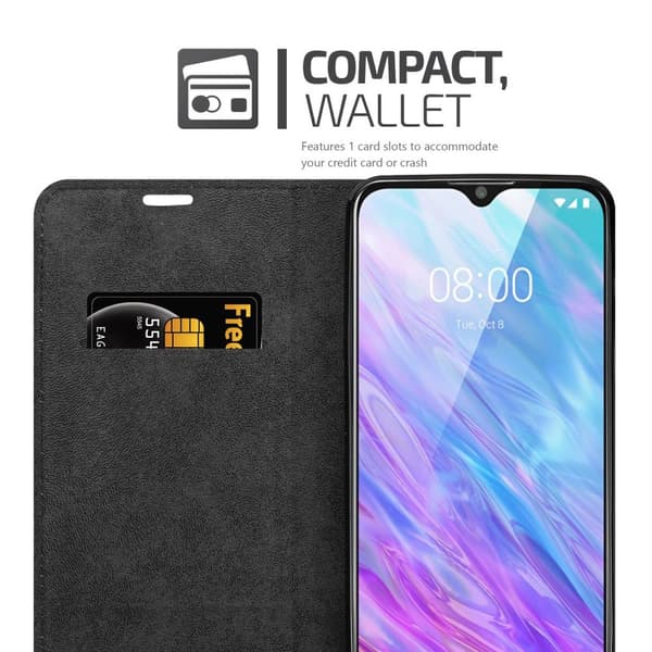 ZTE Blade 10 SMART Cover Etui Case ()