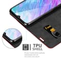 Miniatyrbillede 4 af 8: ZTE Blade 10 SMART Cover Etui Case ()
