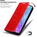 Miniatyrbillede 6 af 8: ZTE Blade 10 SMART Cover Etui Case ()