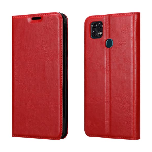 ZTE Blade 10 SMART Cover Etui Case ()