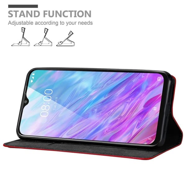 ZTE Blade 10 SMART Cover Etui Case ()