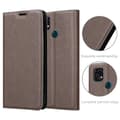 Miniatyrbillede 10 af 11: ZTE Blade 10 SMART Cover Etui Case ()