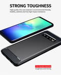 Miniatyrbillede 3 af 6: Samsung Galaxy S10 PLUS Cover TPU Etui ()