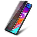 Pikkukuva 3 / 6: Samsung Galaxy A70 / A70s Lompakkokotelo Matkapuhelinkotelo Suojakuori Clear View Mirror Suojakotelo jalusta toiminto 360 asteen suojaus