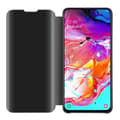 Pikkukuva 2 / 6: Samsung Galaxy A70 / A70s Lompakkokotelo Matkapuhelinkotelo Suojakuori Clear View Mirror Suojakotelo jalusta toiminto 360 asteen suojaus