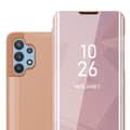 Miniatyrbillede 1 af 7: Samsung Galaxy A32 5G Pungetui Cover Case ()