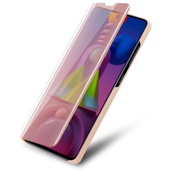 Samsung Galaxy M51 Pungetui Cover Case ()