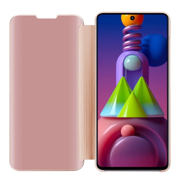 Samsung Galaxy M51 Pungetui Cover Case ()
