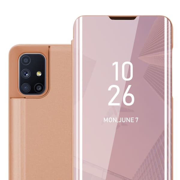 Samsung Galaxy M51 Pungetui Cover Case ()