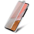 Miniatyrbild 3 av 6: Samsung Galaxy A72 4G / 5G Skal Plånboksfodral Clear View Mirror Skyddsomslag med standfunktion 360 graders skydd