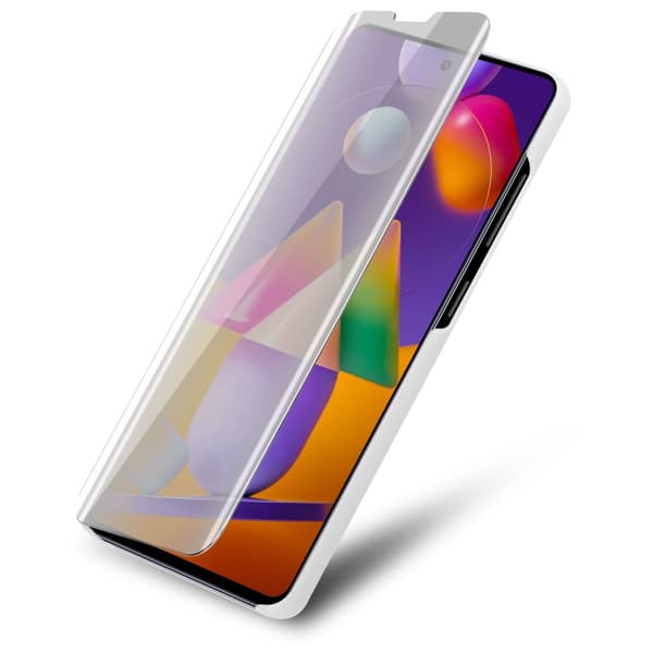 Samsung Galaxy M31s Pungetui Cover Case ()