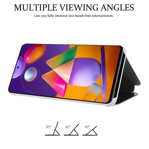 Samsung Galaxy M31s Pungetui Cover Case ()