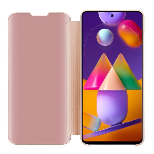 Samsung Galaxy M31s Pungetui Cover Case ()