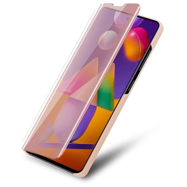 Samsung Galaxy M31s Pungetui Cover Case ()