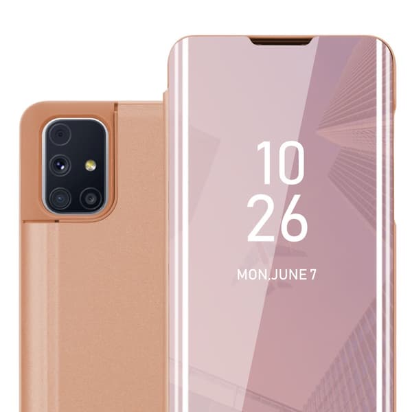 Samsung Galaxy M31s Pungetui Cover Case ()