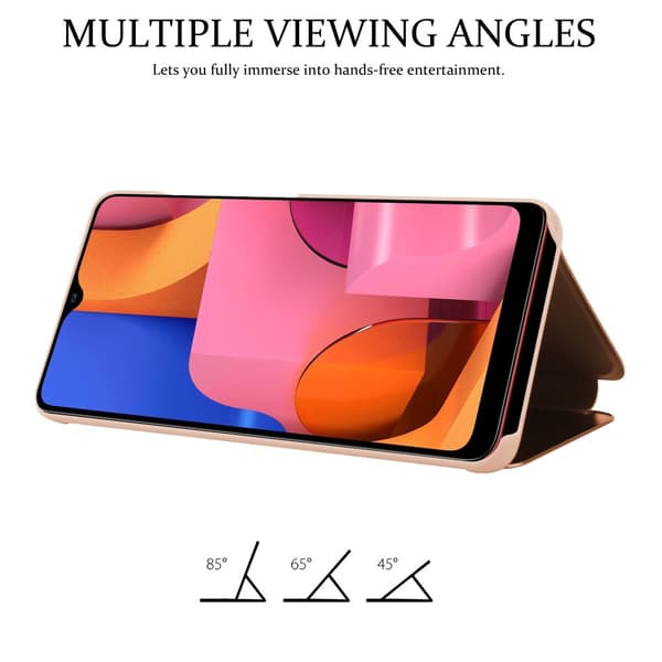 Samsung Galaxy A21 Pungetui Cover Case ()