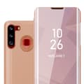 Miniatyrbillede 2 af 11: Samsung Galaxy A21 Pungetui Cover Case ()