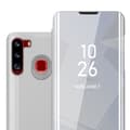 Miniatyrbillede 2 af 11: Samsung Galaxy A21 Pungetui Cover Case ()