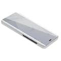 Miniatyrbilde 6 av 7: Etui for Samsung Galaxy A51 4G / M40s Deksel Clear View Mirror Beskyttelsesetui med stativfunksjon 360 graders beskyttelse
