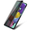 Miniatyrbilde 4 av 7: Etui for Samsung Galaxy A51 4G / M40s Deksel Clear View Mirror Beskyttelsesetui med stativfunksjon 360 graders beskyttelse